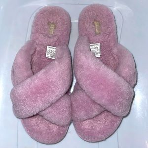 UGG slippers